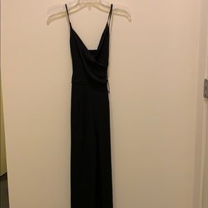Black Jumpsuit/ SOLD